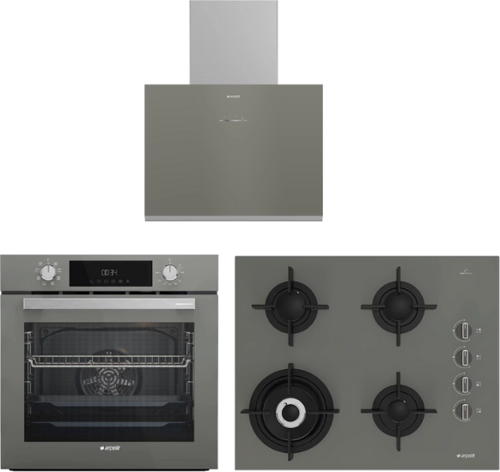 Easy Clean Ankastre Set