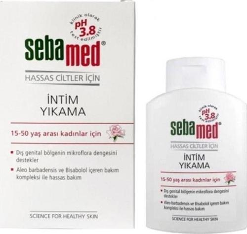 Intim Ph Dengeli Yıkama Jeli 200 Ml - Hassas Ciltler Için -vb791