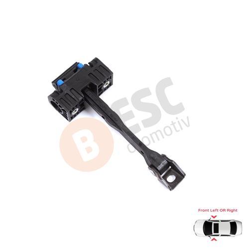 Audi Q3 RS MK1 8U 8UB 8UG 2011-2018 8U0837249C İçin Ön Sağ veya Sol Kapı Gergisi