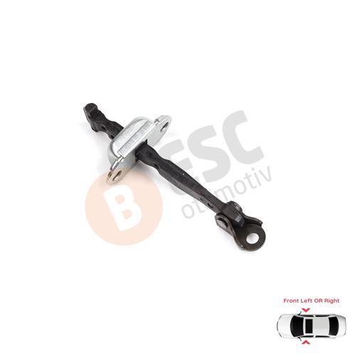 Honda Civic MK10 X 2016-2021 Insight MK3 III ZE4 72380TBAA01 İçin Ön Sağ veya Sol Kapı Gergisi