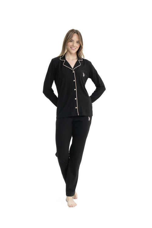 Çeyiz İçin Kutulu Pijama Takım, %50 Modal %50 Pamuk