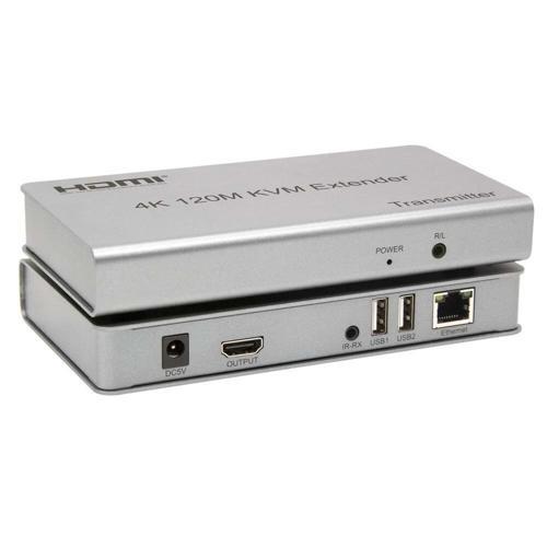EZ-3020EX 120MT HDMI USB KVM EXTENDER 4K