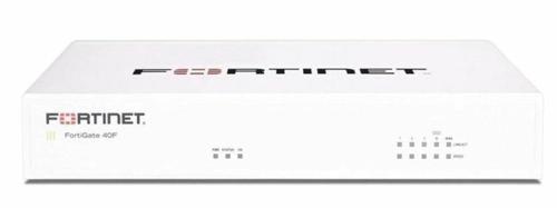 FORTİGATE-40F CİHAZ+ 1 YIL 7/24 DESTEK LİSANS FG-40F-BDL-950-12