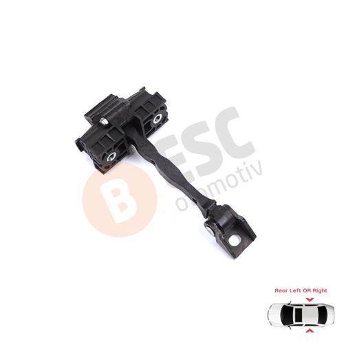Skoda Fabia MK3 III NJ NJ3 NJ5 Praktik 2014-2022 6V0839249 İçin Arka Sağ veya Sol Kapı Gergisi