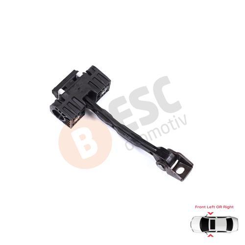 Skoda Superb MK2 II B6 3T 3T4 3T5 2008-2015 3T0837249C İçin Ön Sağ veya Sol Kapı Gergisi