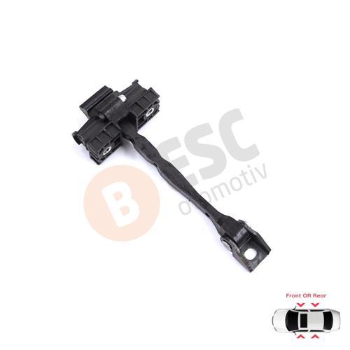 Skoda Superb MK3 III B8 3V 3V3 3V5 2015-2024 3V0837249 İçin Ön veya Arka Sağ veya Sol Kapı Gergisi
