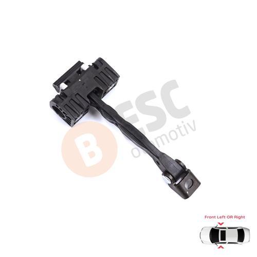 Skoda Yeti 5L 2009-2017 5L0837249C İçin Ön Sağ veya Sol Kapı Gergisi