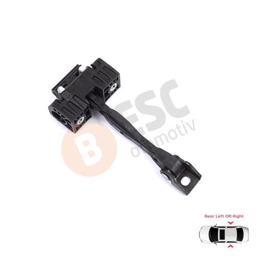 Skoda Yeti 5L 2009-2017 5L0839249B İçin Arka Sağ veya Sol Kapı Gergisi