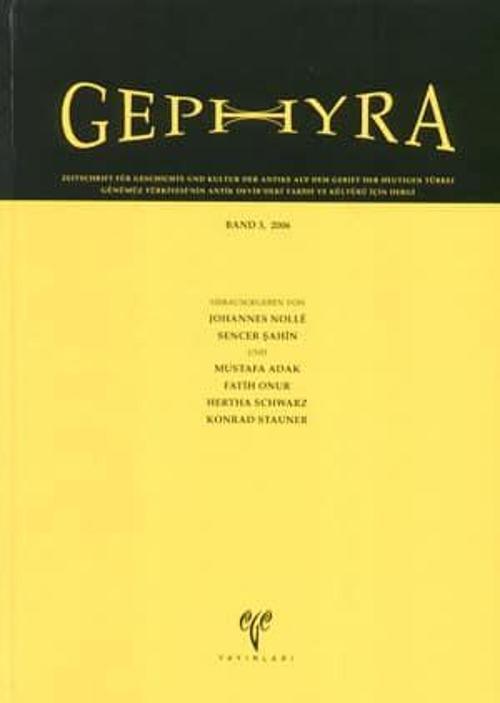 Gephyra - Band 3, 2006