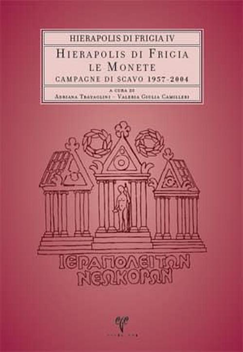 Hierapolis di Frigia le Monete - Hierapolis di Frigia IV