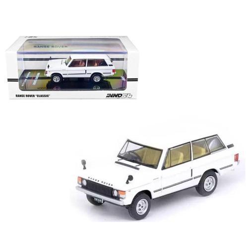 1:64 Range Rover ''CLASSIC'' White IN64-RRC-WHI