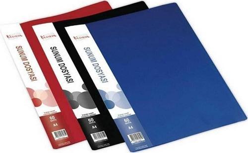 Katalog Sunum Dosyası Mavi 60 Lı