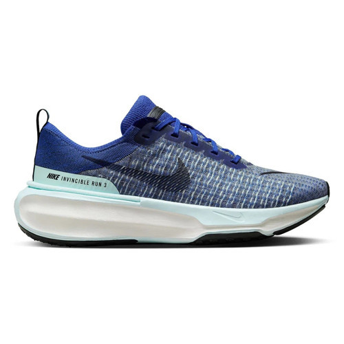 Zoomx invincible Run FK 3 Erkek Yürüyüş Koşu Ayakkabısı Mavi