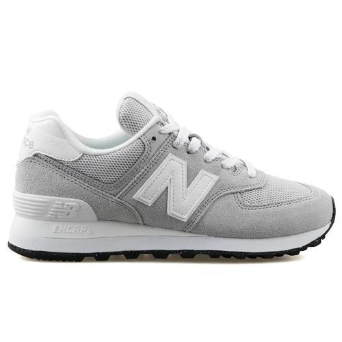 574 Unisex Gray Sneaker Günlük Spor Ayakkabı Gri