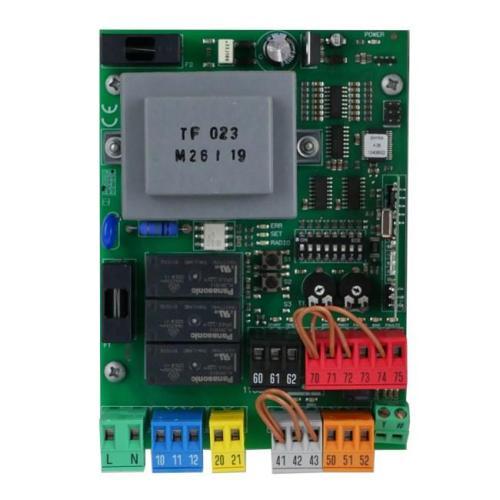 Deimos AC A800 Kontrol Ünitesi (Shyra F 230 V) Kapı Motoru Kartı