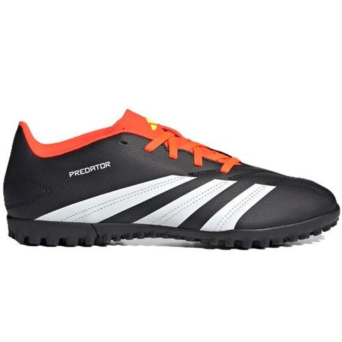 Predator Club TF Halı Saha Futbol Ayakkabısı Siyah