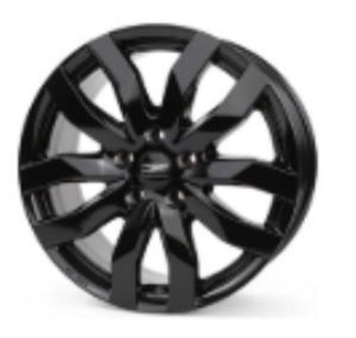-485-04 5.5x14" - 4x108 ET39 63.4 Complete Matt black Jant (4 Adet)