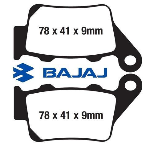 Bajaj Arka Fren Disk Balatası Dk151085 Fa213 Pulsar Ns-Rs 200 -Ktm 200-250-390-690 Duke