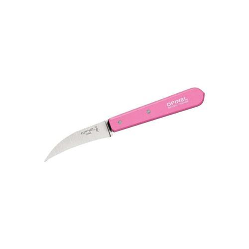 Essential Pembe Sebze Bıçağı 7 cm No:114