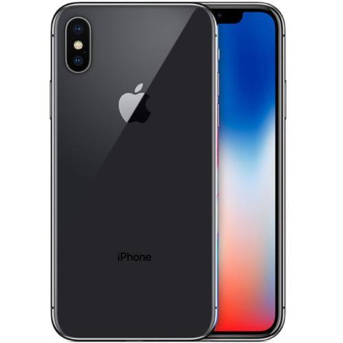 İphone X 64 GB Siyah Yenilenmiş Cep Telefonu