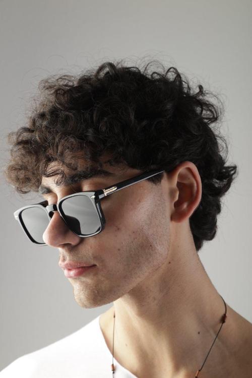 Siyah Unisex Gözlük
