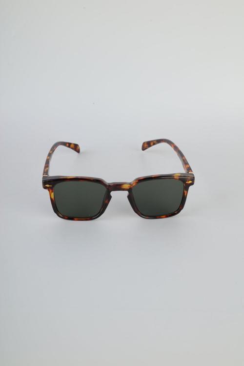 Leopar Unisex Gözlük