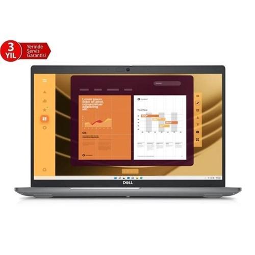 ONTECH - Dell Nb Latıtude Xctol5550emea_vp_ubu Ultra7-165h 32gb 512ssd 15.6 Ubuntu