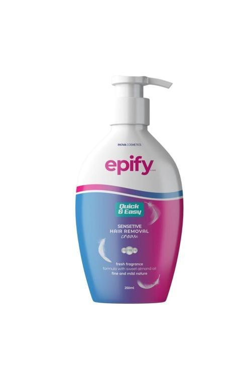 Tüy Dökücü Krem 250 Ml Tüm Ciltler