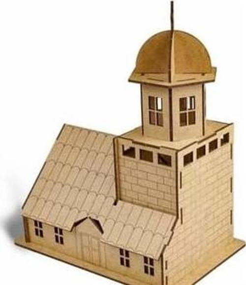 Ahşap Maket Kız Kulesi Adet