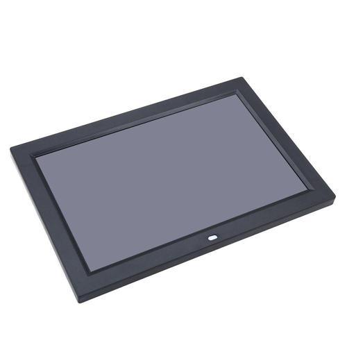 Büro Ev Dekoru için Kumandalı MP3 Çalar 10INÇ Dijital Fotoğraf Çerçevesi