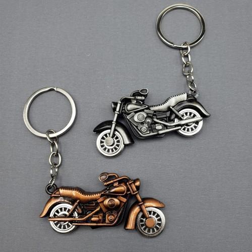 Büro Ev Ofis Hediyesi için Motor Anahtarlık