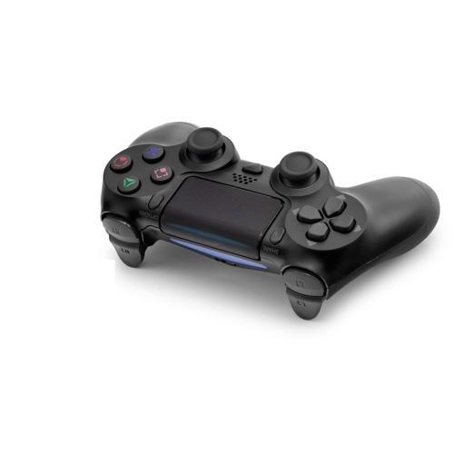 Büro Ev Ofis Oyun Konsolu için Siyah Stil PS4 Gamepad Oyun Kolu