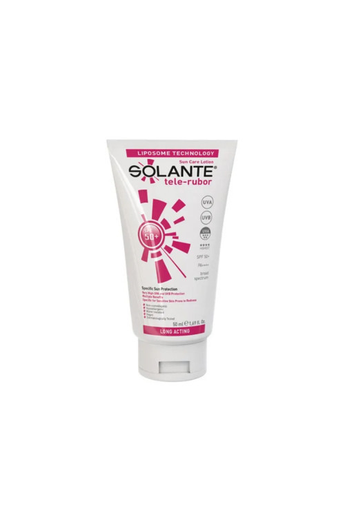 Telerubor Lotion SPF 50+ 50 ml