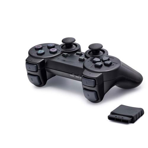 Büro Ev Ofis Bilgisayar için Kablosuz Wireless Gamepad Oyun Kolu 