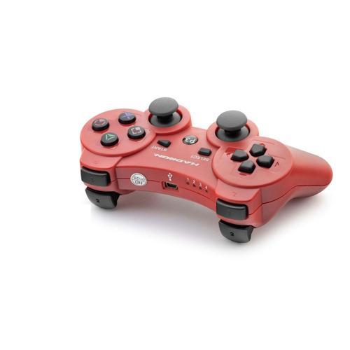 Büro Ev Ofis Oyun Konsolu için Kırmızı Tarz PS4 Gamepad Oyun Kolu