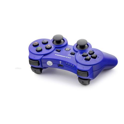 Büro Ev Ofis Oyun Konsolu için Mavi Tarz PS4 Gamepad Oyun Kolu