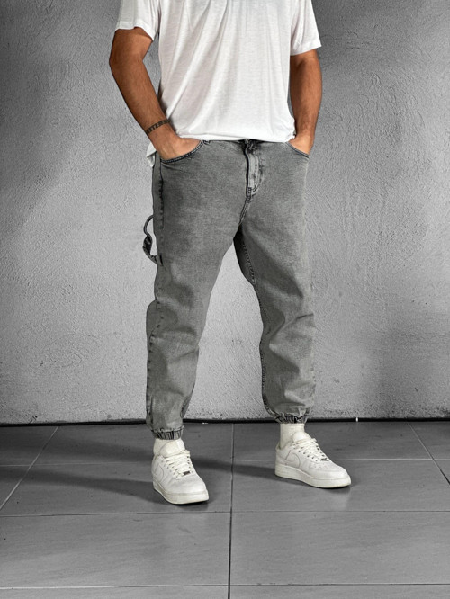 Premium Kalite Taş Rengi Jogger Pantolon