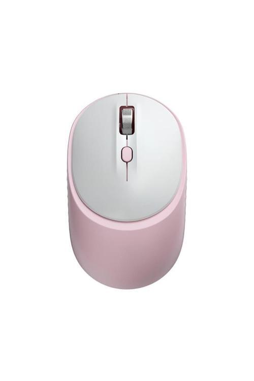M231 Bluetooth & Wireless Dual Mode Mouse Pembe-Gri