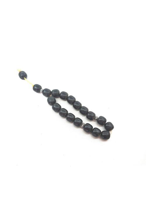 PLASTİK BONCUKLU TESBİH ( 2 ADET )