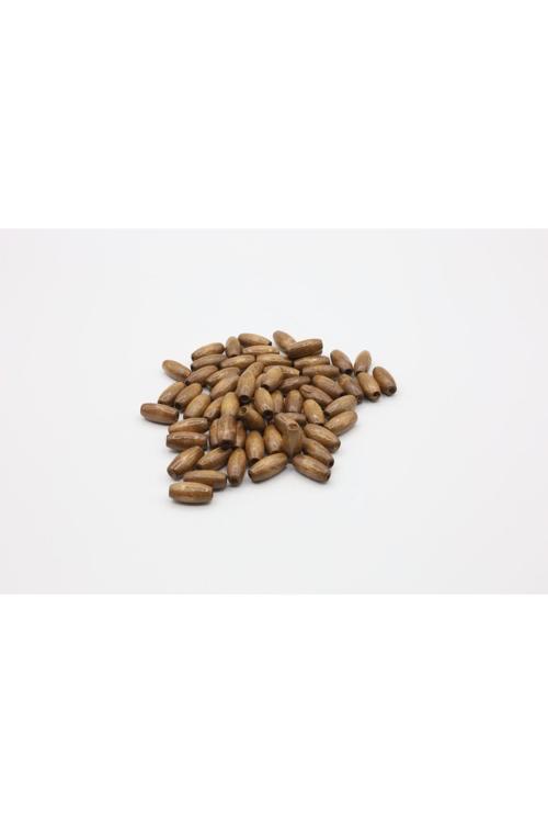 AHŞAP BONCUKARPA MODELİ  6X15 MM