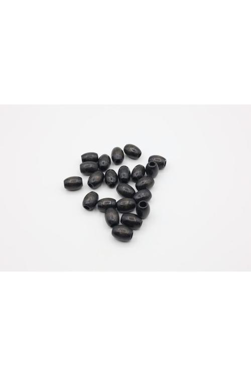 AHŞAP BONCUK ARPA MODELİ 12X16 MM