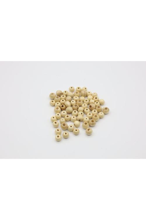 AHŞAP BONCUK 10 MM