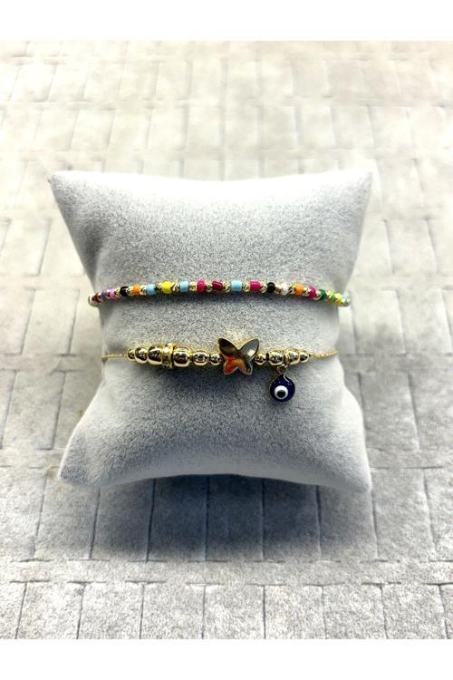 MODA TASARIM EL İŞÇİLİĞİ AYARLANABİLİR BİLEKLİK