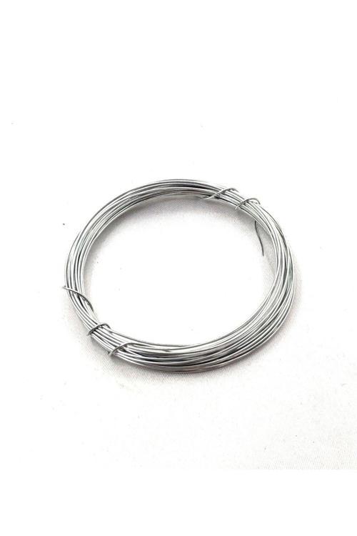 PASLANMAZ ÇELİK TEL (10 METRE)