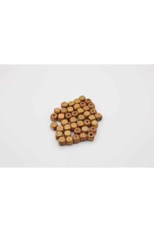 AHŞAP BONCUK 10 MM