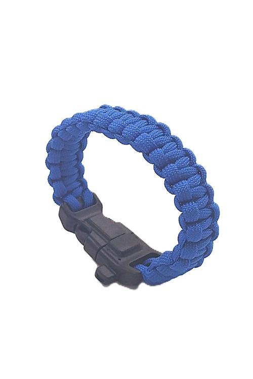 ERKEK DAĞCI PARACORD BİLEKLİK