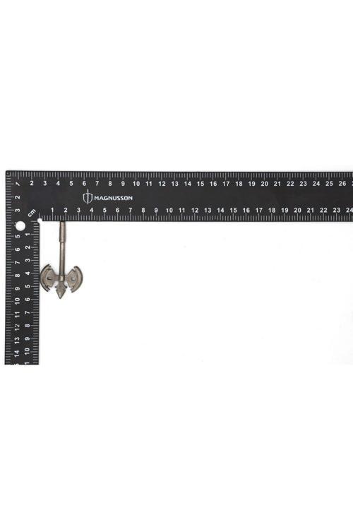 BALTA FİGÜRÜ İLE İLGİLİ METAL AKSESUARLAR VE KOLYE UÇLARI