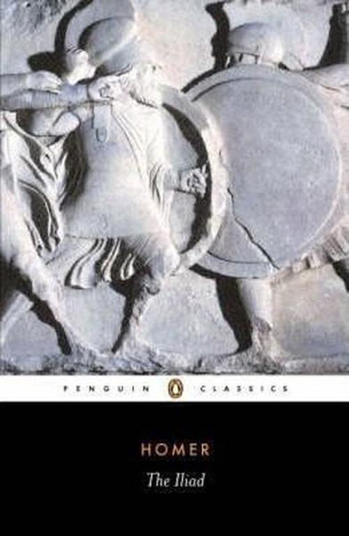 Homer The Iliad