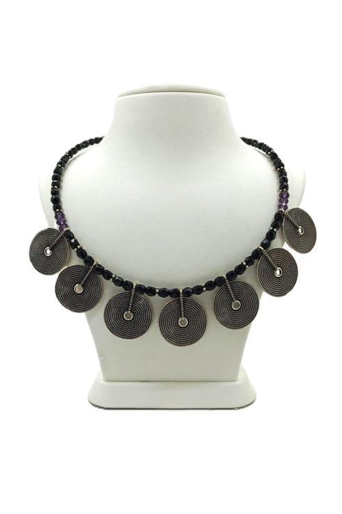 KADIN ANADOLU OTANTİK KOLYE