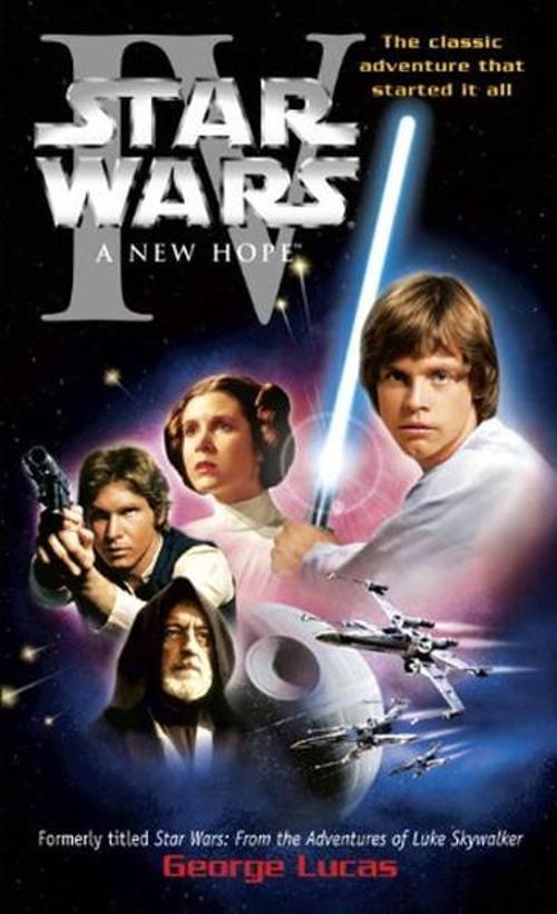 Star Wars A New Hope